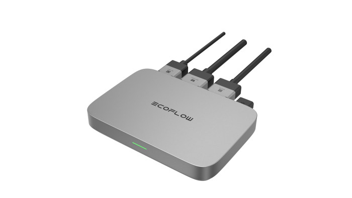 Мікроінвертор EcoFlow PowerStream 600W