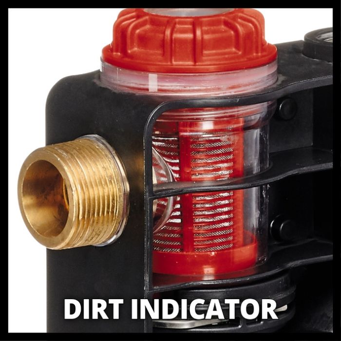 Станция насосная Einhell GE-WW 1246 N FS (4173530)