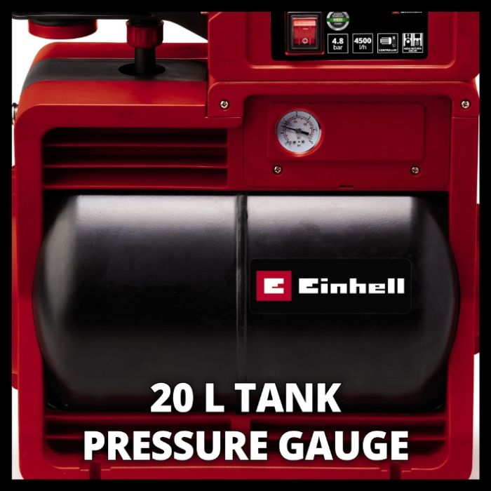 Станция насосная Einhell GE-WW 1145 ECO (4173540)