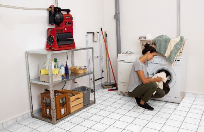 Станция насосная Einhell GE-WW 1145 ECO (4173540)