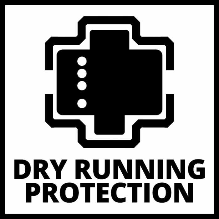 Автоматическое реле для насосов Einhell (4174230)