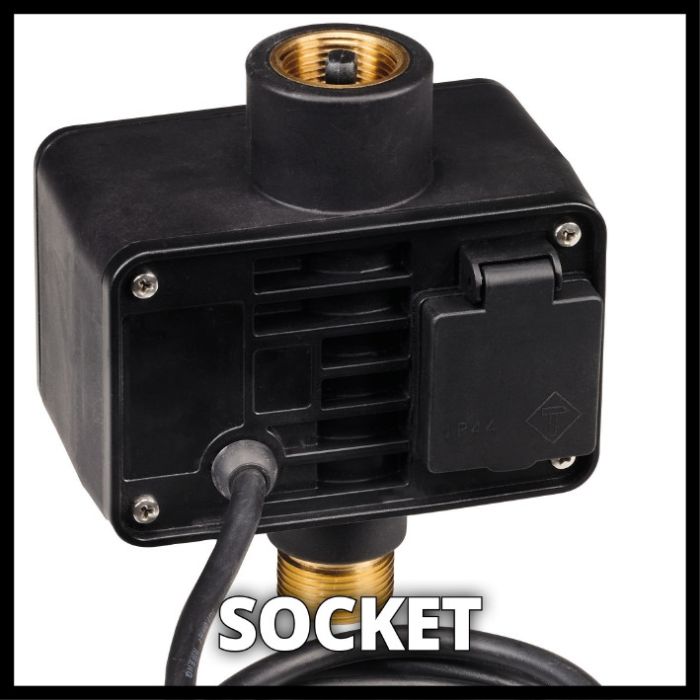 Автоматическое реле для насосов Einhell (4174230)