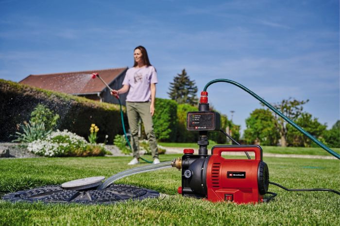 Автоматическое реле для насосов Einhell (4174230)