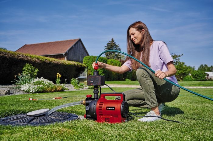 Автоматическое реле для насосов Einhell (4174230)