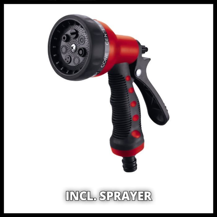 Насос садовый Einhell GC-GP 6538 Set/I (4180286)