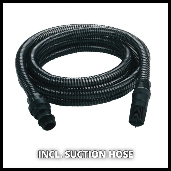 Насос садовый Einhell GC-GP 6538 Set/I (4180286)