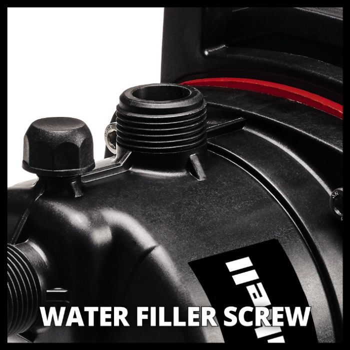 Насос садовый Einhell GC-GP 6538 Set/I (4180286)