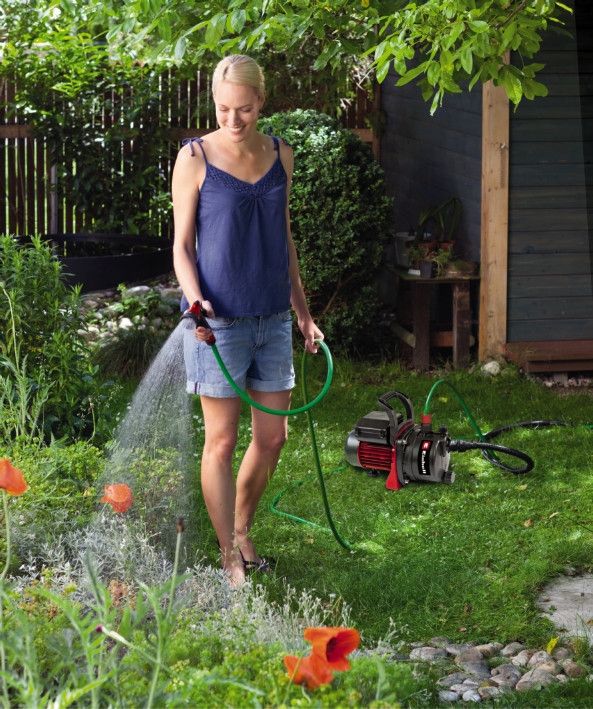 Насос садовый Einhell GC-GP 6538 Set/I (4180286)