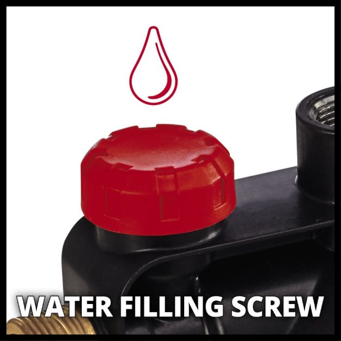 Насос садовый Einhell GC-GP 1250 N/1 (4180350)