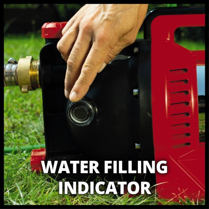 Насос садовый Einhell GC-GP 1250 N/1 (4180350)