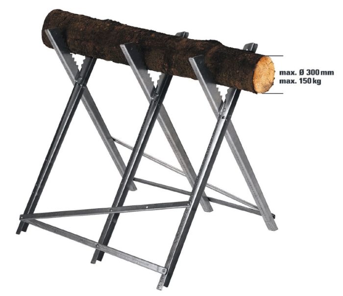 Стенд для распиловки бревен Einhell (4500067)