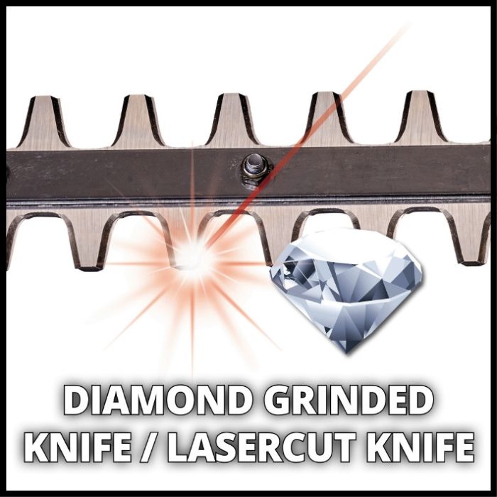 Кусторез телескопический Einhell GC-HH 9046 (3403880)