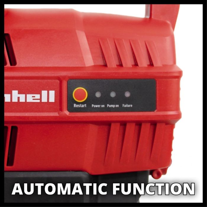 Насос напорный автоматический Einhell GC-AW 6333 (4176730)