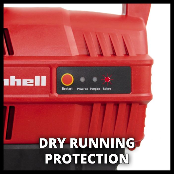 Насос напорный автоматический Einhell GC-AW 6333 (4176730)