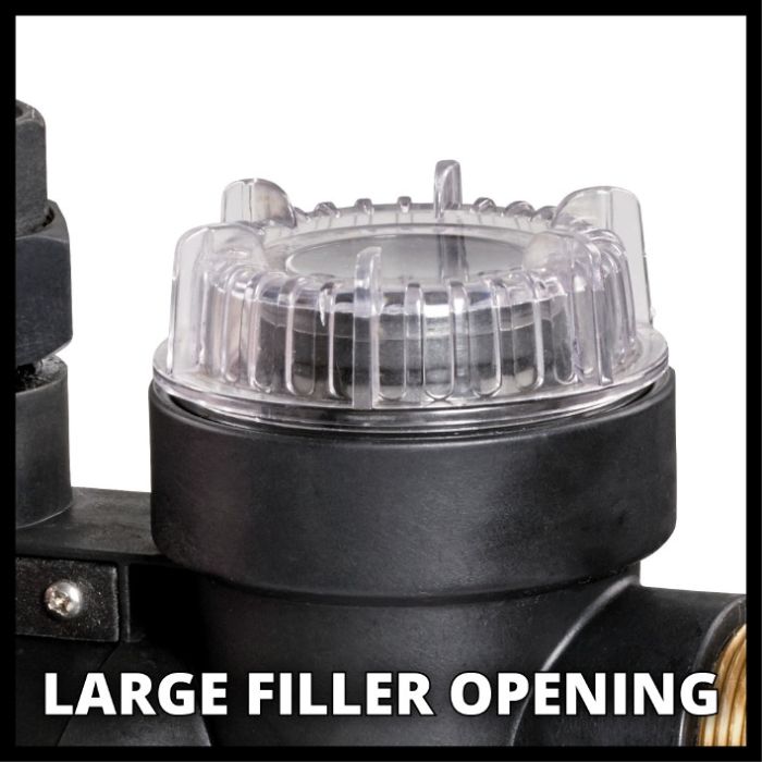 Насос напорный автоматический Einhell GC-AW 6333 (4176730)