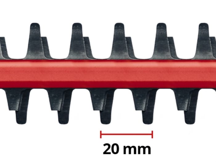 Кусторез телескопический Einhell GC-HH 5056 (3403870)