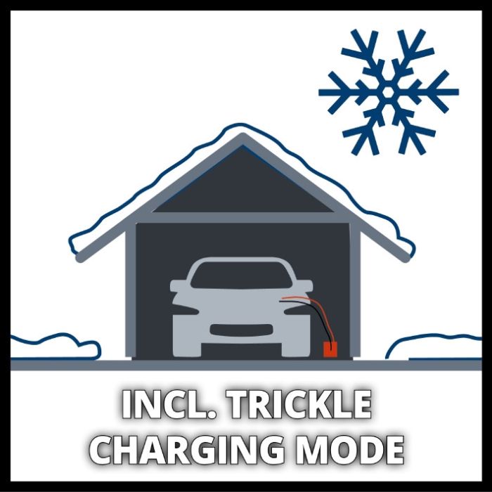 Пуско-зарядное устройство Einhell CE-BC 15 M (1002265)