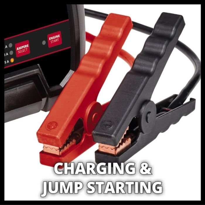 Пуско-зарядное устройство Einhell CE-BC 15 M (1002265)