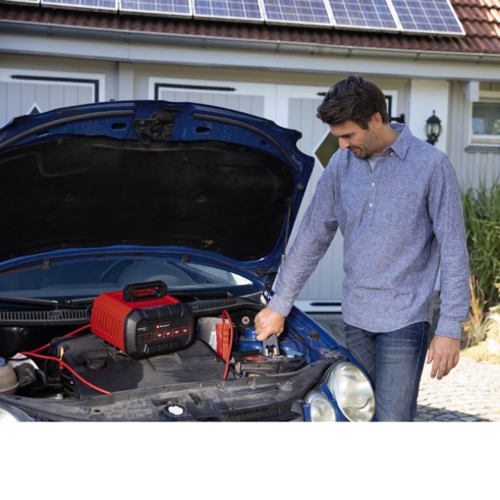 Пуско-зарядное устройство Einhell CE-BC 15 M (1002265)