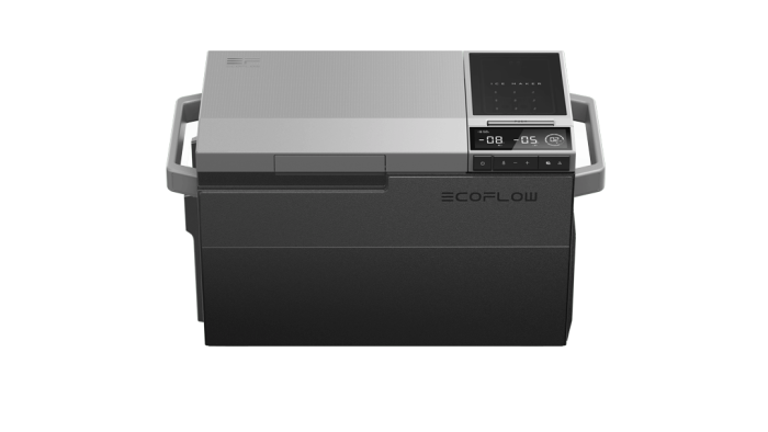 Холодильник EcoFlow Glacier з акумулятором