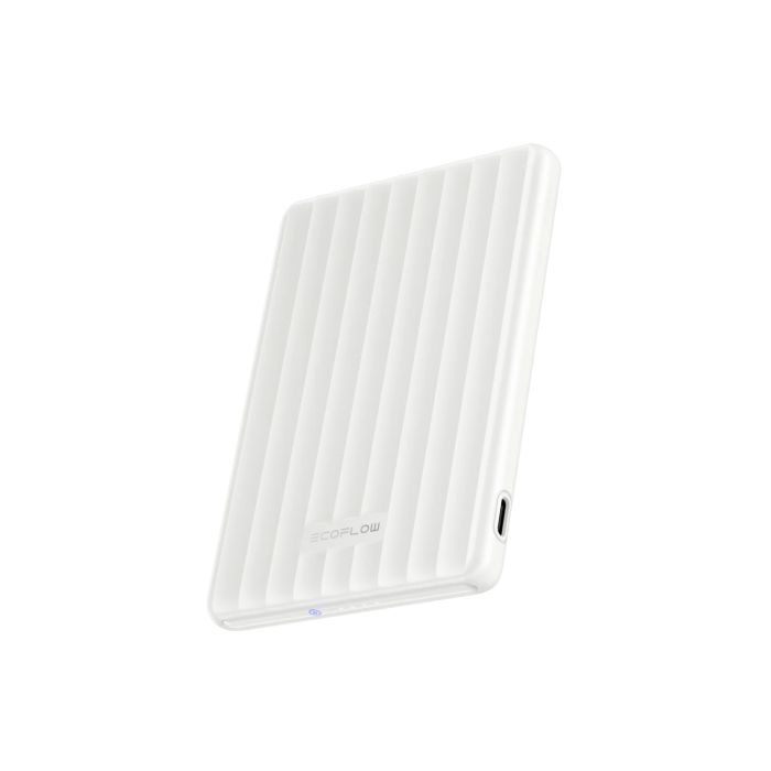 Повербанк EcoFlow RAPID Mag Power Bank 5000mAh білий