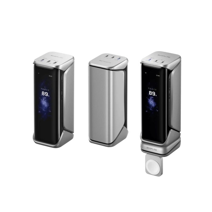 Повербанк EcoFlow RAPID Pro X 27650mAh