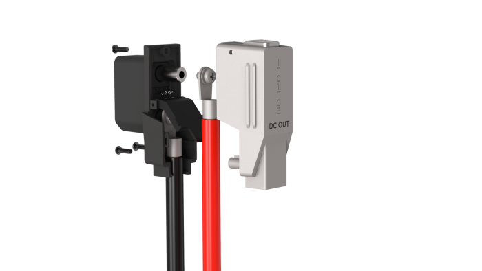 Кабель Power Hub DC Main Out Cable (6 metres/20 feet/6AWG)