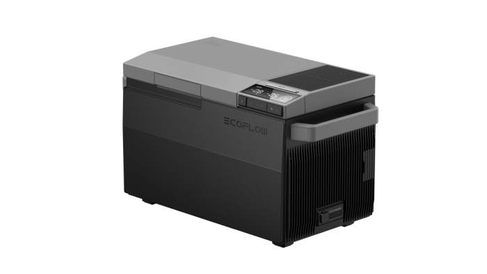 Холодильник EcoFlow Glacier з акумулятором