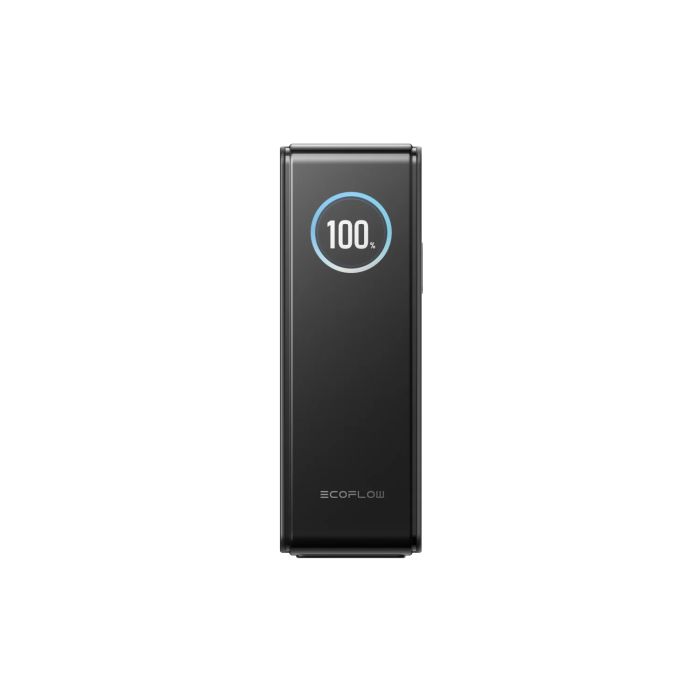 Павербанк EcoFlow RAPID Power Bank 25000mAh чорний