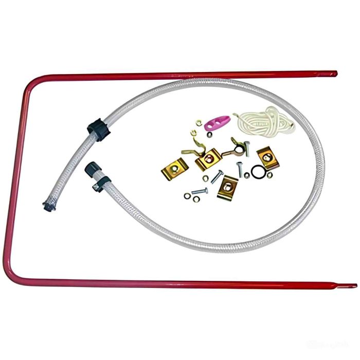 Комплект для закріплення штанги з 4-ма форсунками SOLO 4900517