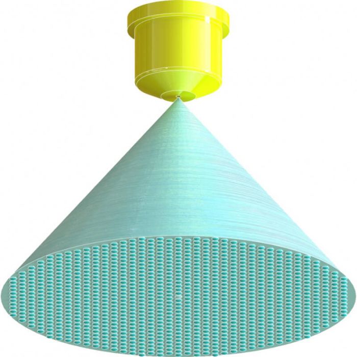 Розпилюючий екран SOLO 4900580