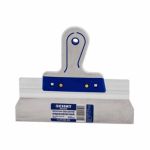 Шпатель нержавіючий фасадний 250 мм