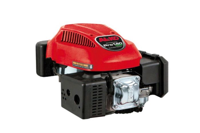 Двигун бензиновий TECH 140, сталь, силумін 