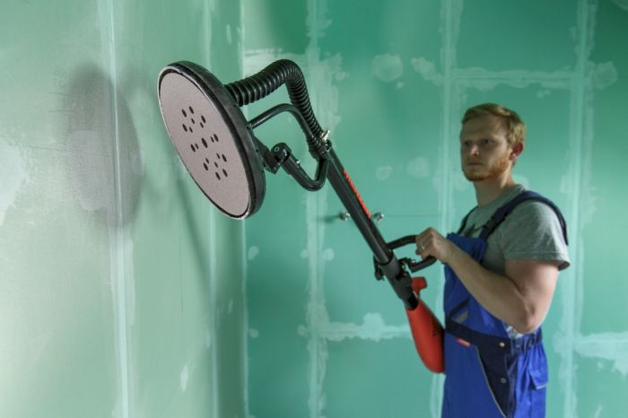 Наждачний папір, d225 мм, Р40, 5 шт, KWB (492104)