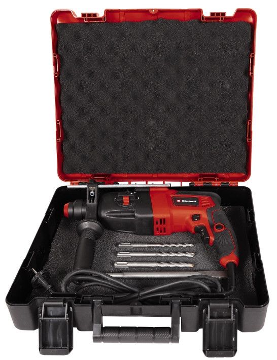 Перфоратор электрический Einhell TC-RH 620 4F Kit (4257992)