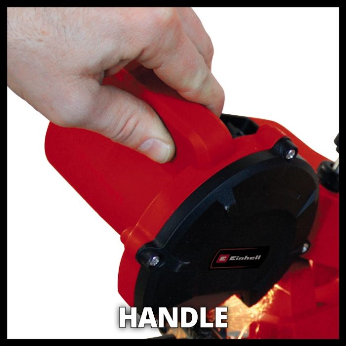 Станок для заточки цепей Einhell GC-CS 85 E Set (4499924)