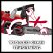 Пила цепная аккумуляторная Einhell GE-LC 18/25 Li Set (4501777)