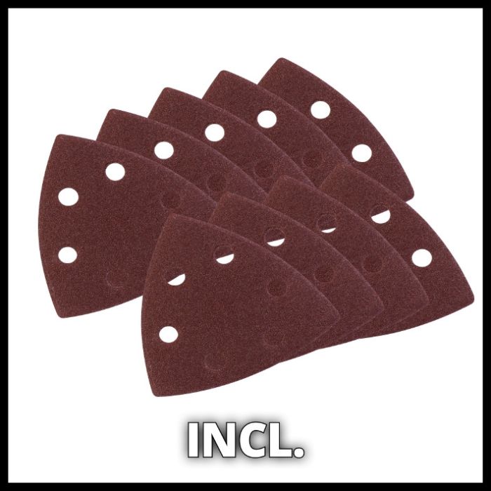 Дельташлифовальная машина Einhell TC-DS 20 E (4464255)