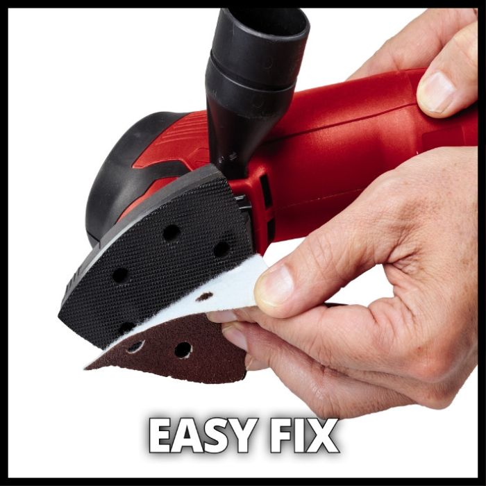 Дельташлифовальная машина Einhell TC-DS 20 E (4464255)