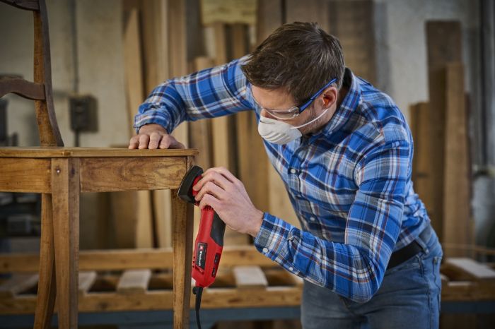 Дельташлифовальная машина Einhell TC-DS 20 E (4464255)