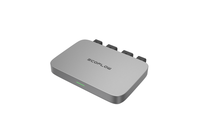 Мікроінвертор EcoFlow PowerStream 600W