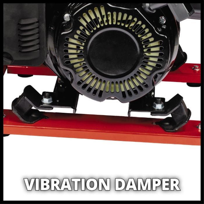  Генератор бензиновий інверторний  230В  Einhell TC-IG 1100 (4152580)