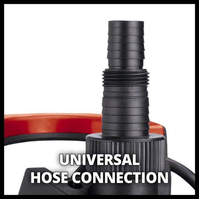 Насос погружной для грязной воды Einhell GE-DP 3925 ECO (4170710)