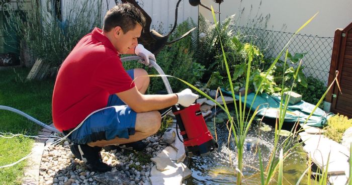 Насос погружной для грязной воды Einhell GE-DP 3925 ECO (4170710)