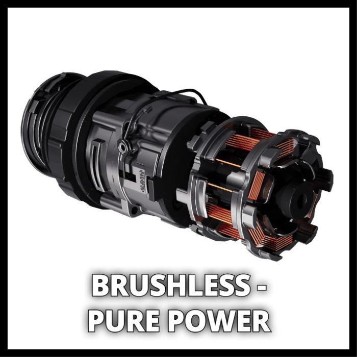 Перфоратор акумуляторний Einhell Professional TP-HD 18/26 Li BL - Solo (4514265)