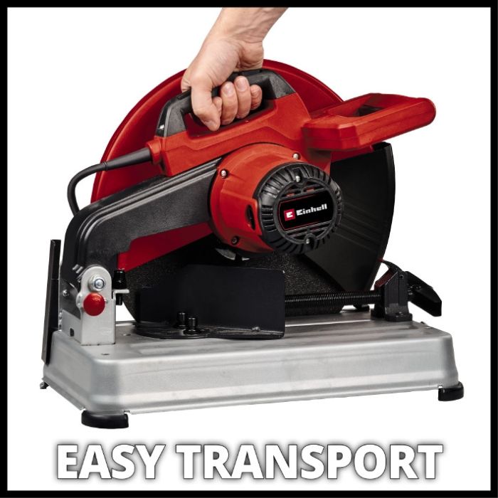 Пила монтажная по металлу Einhell TC-MC 355/1 (4503139)