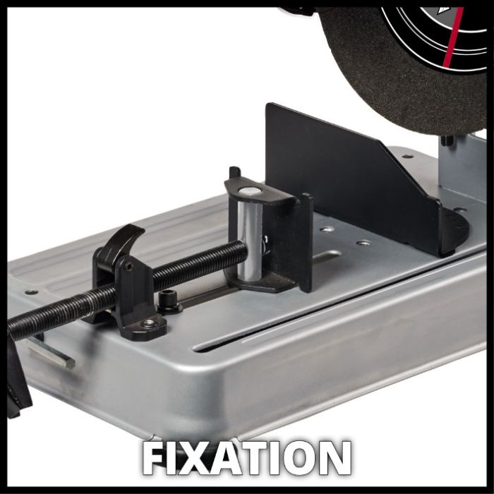 Пила монтажная по металлу Einhell TC-MC 355/1 (4503139)