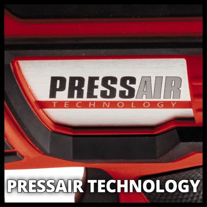 Степлер акумуляторний тільки під скоби  Einhell FIXETTO 18/38 Solo, PXC, 18В (4257785) X-Change (без аккум), 18В, 60 пострілів в хвилину, LED, 500 скоб в комплекті (38 мм)