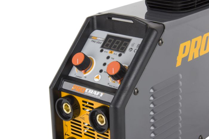 Інверторний зварювальний апарат Procraft  Industrial TMC300
