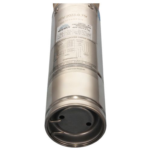 Насос заглибний свердловинний вихровий Vitals aqua 4DV 2023-0.75r